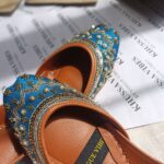 Anarkali-blue