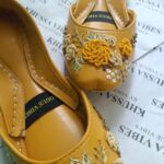 Anarkali-yellow